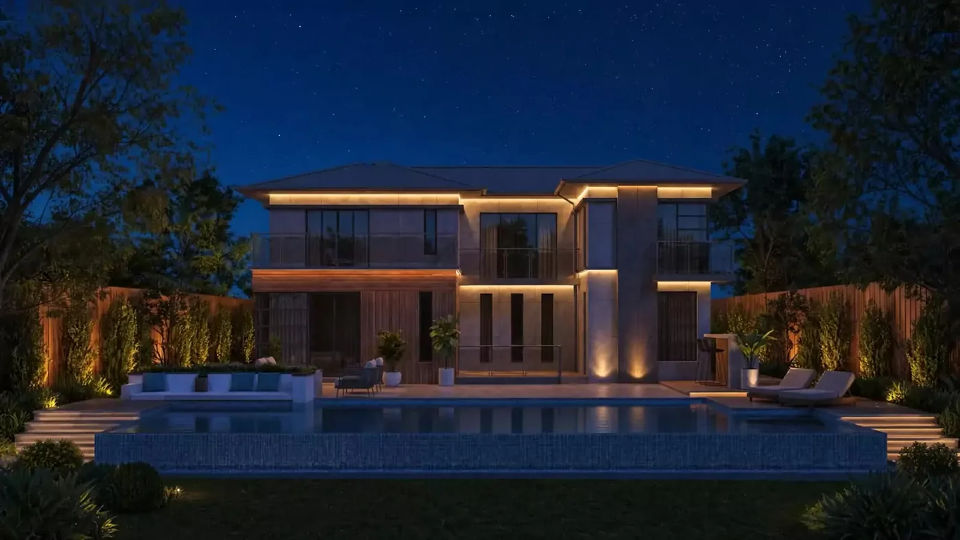 Imagery from the Show-Me Lighting website